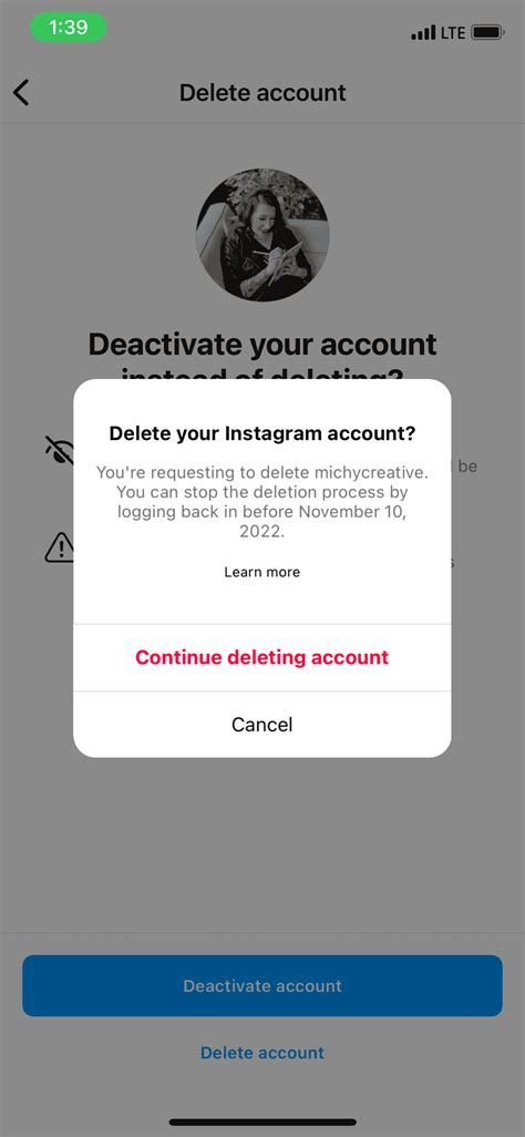 how do you delete your onlyfans account|Step